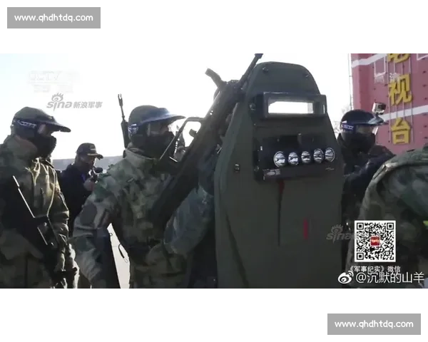 退役特种兵深夜踢馆武术馆结果三分钟后全场学员集体沉默